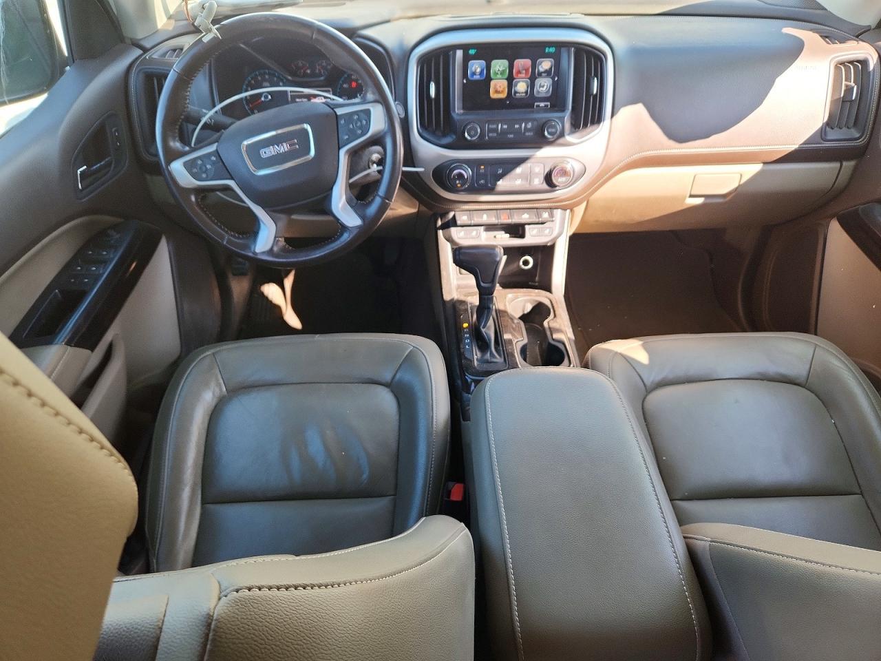 2017 GMC Canyon slt