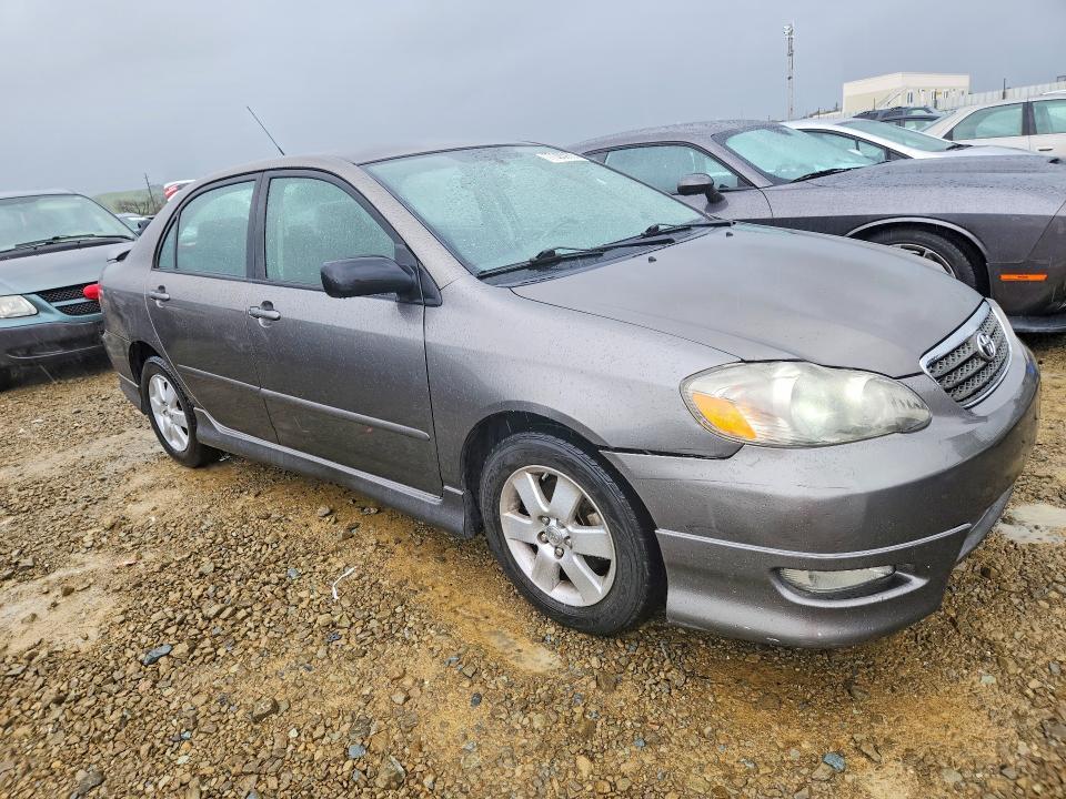 2008 Toyota Corolla