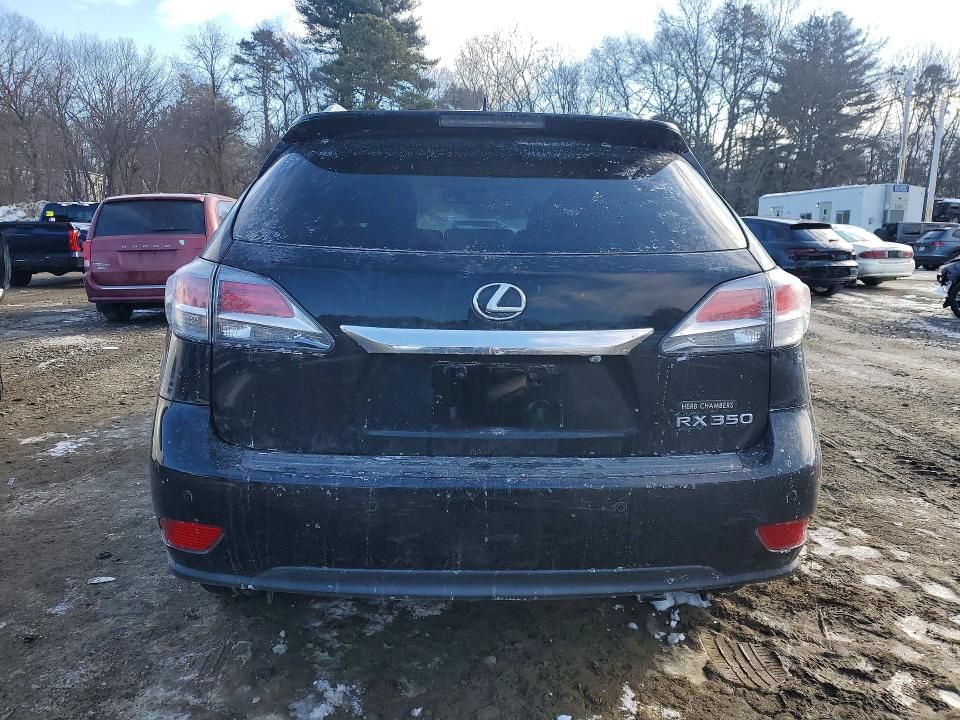 2015 Lexus Rx 350 Base