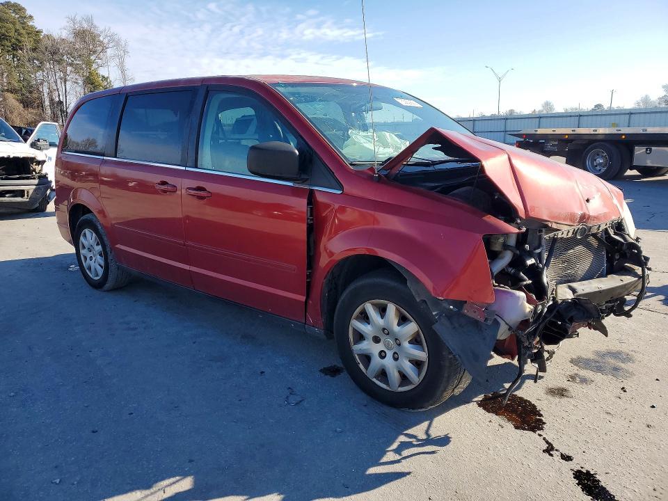 2009 Chrysler Town & Country lx