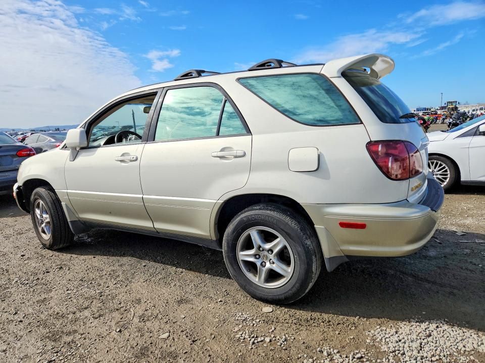 2000 Lexus Rx 300