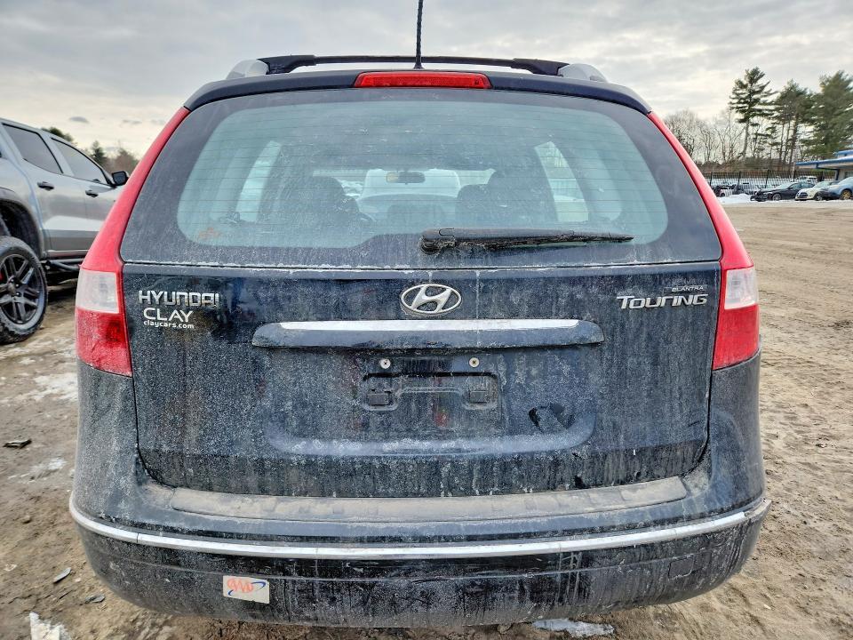 2012 Hyundai Elantra Touring gls