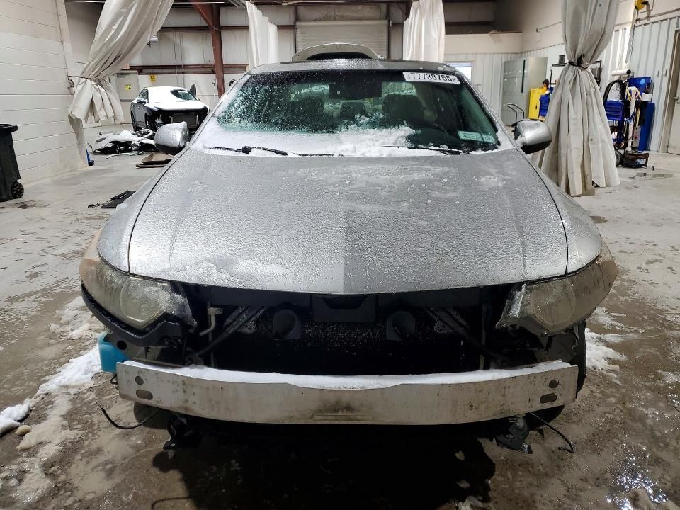 2009 Acura Tsx se