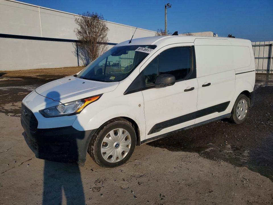 2020 Ford Transit Connect Utility / Service Van