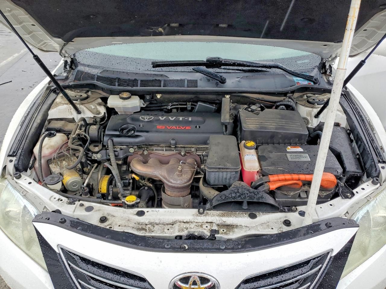 2009 Toyota Camry Hybrid