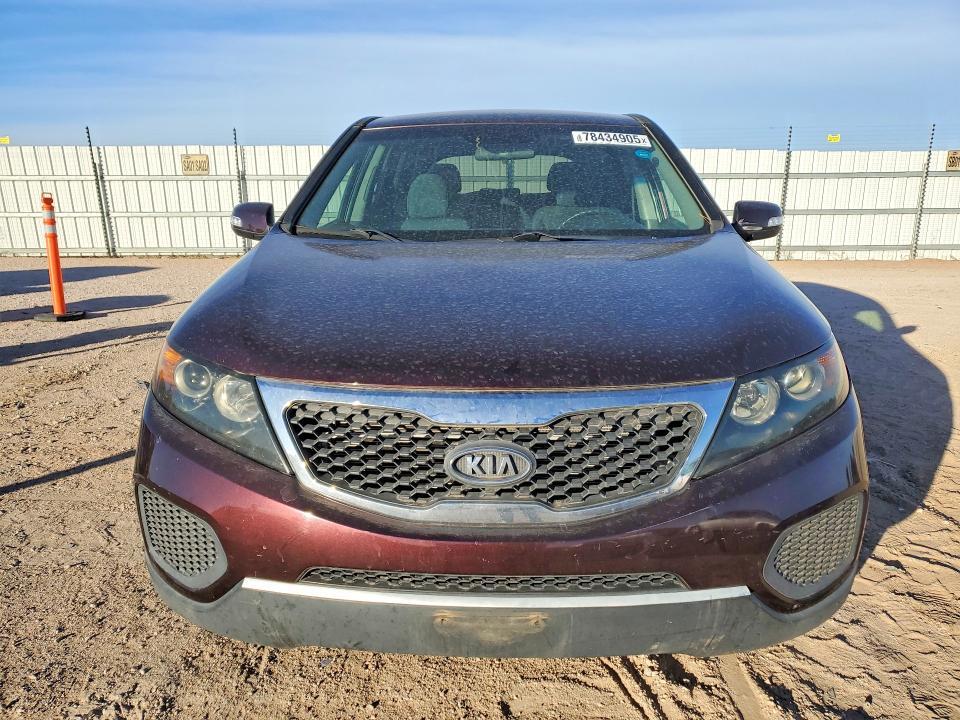 2011 KIA Sorento lx