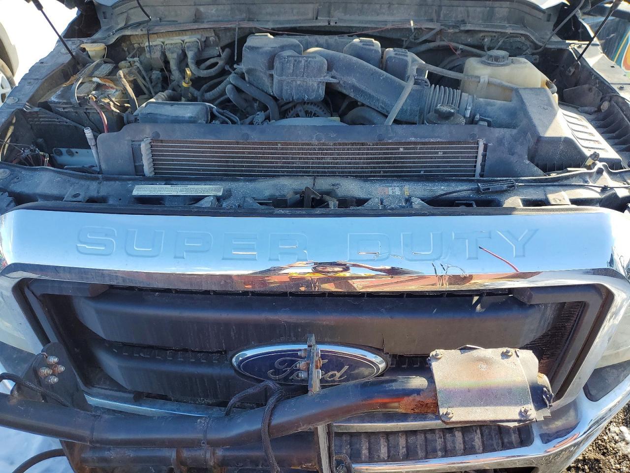 2016 Ford F250 Super Duty