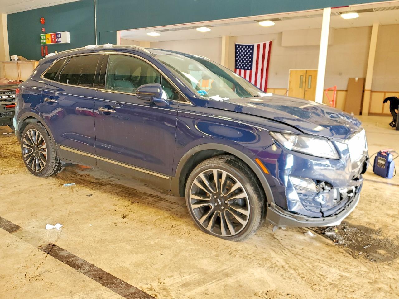 2019 Lincoln Mkc Reserve
