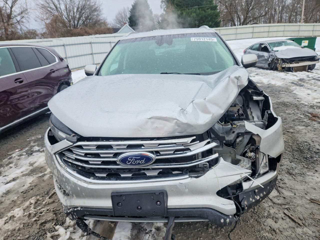2019 Ford Edge sel