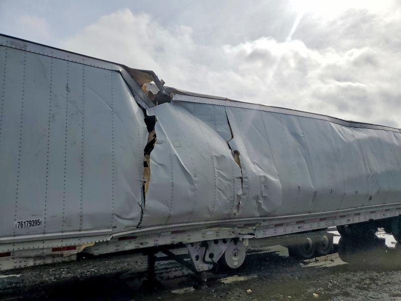 2018 Utility VS2RA Refrigerated Van Trailer