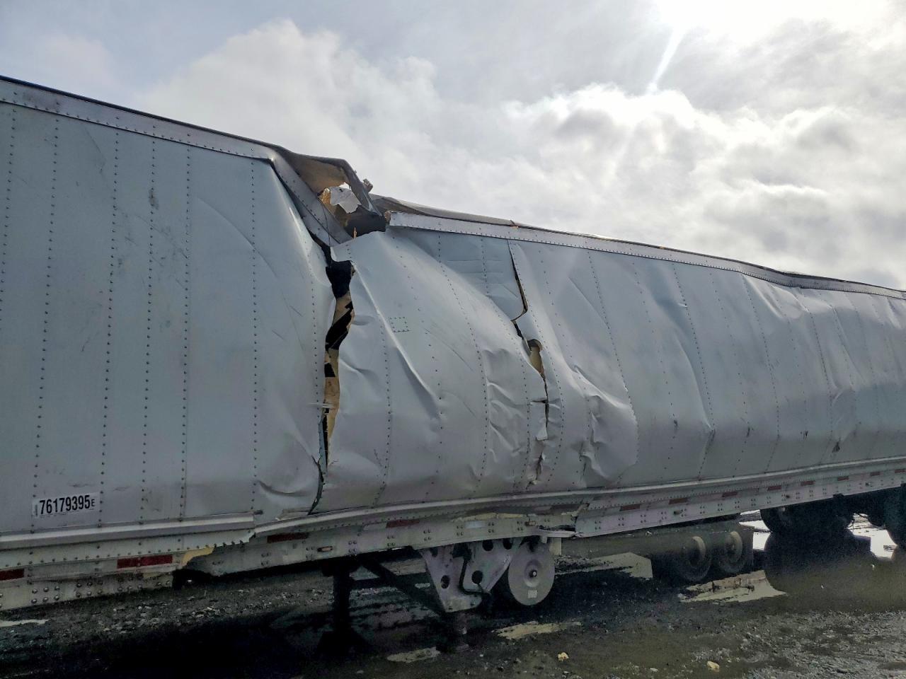 2018 Utility VS2RA Refrigerated Van Trailer