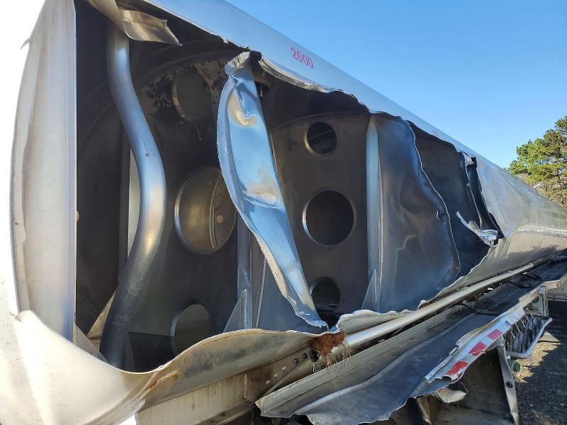 2014 Heil Petro-Tank Trailer
