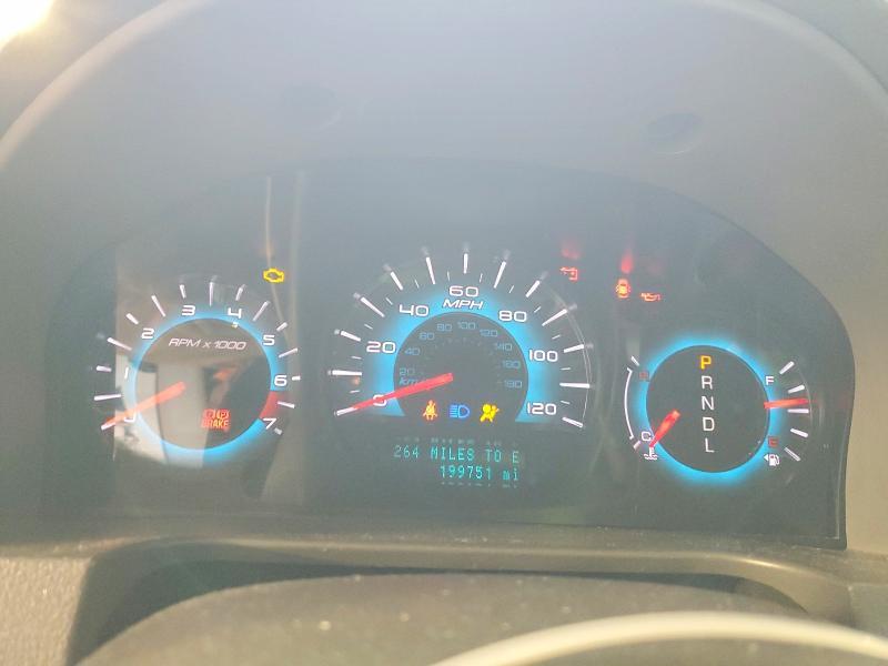 2011 Ford Fusion se