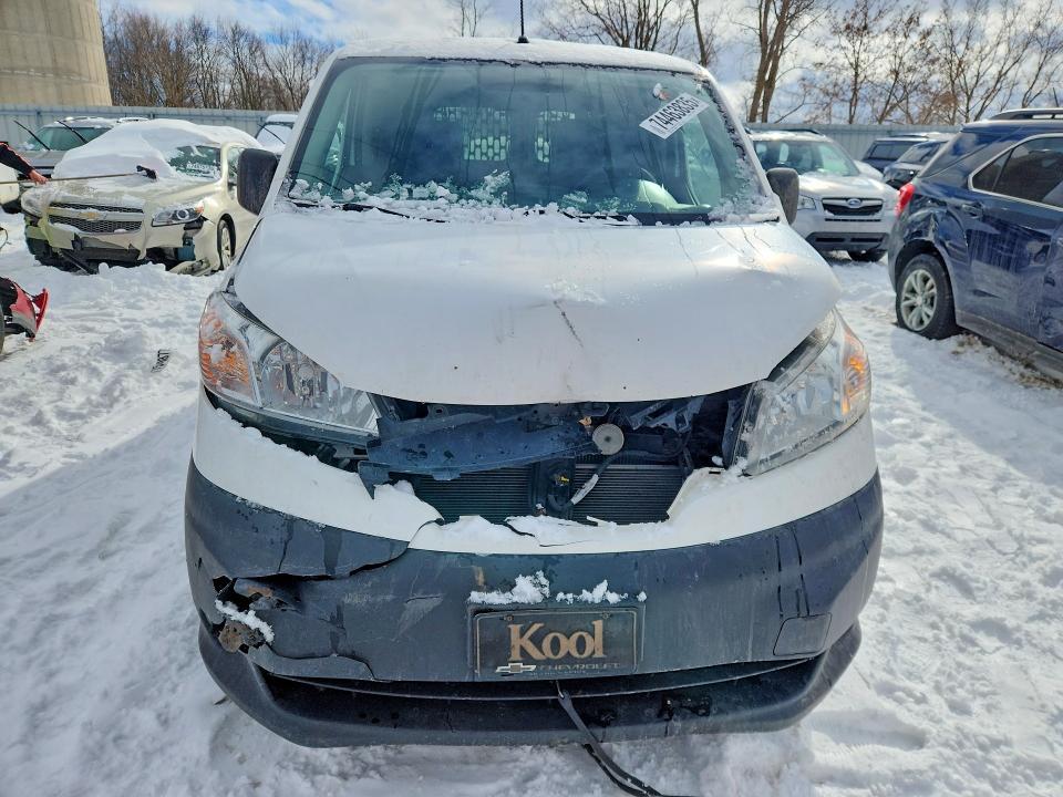 2017 Nissan Nv200 2.5s
