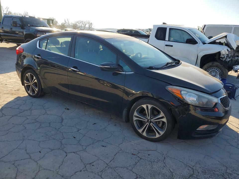 2015 KIA Forte ex