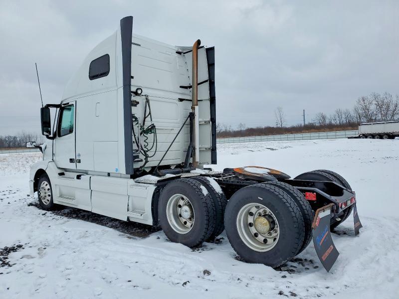 2014 Volvo Vn vnl