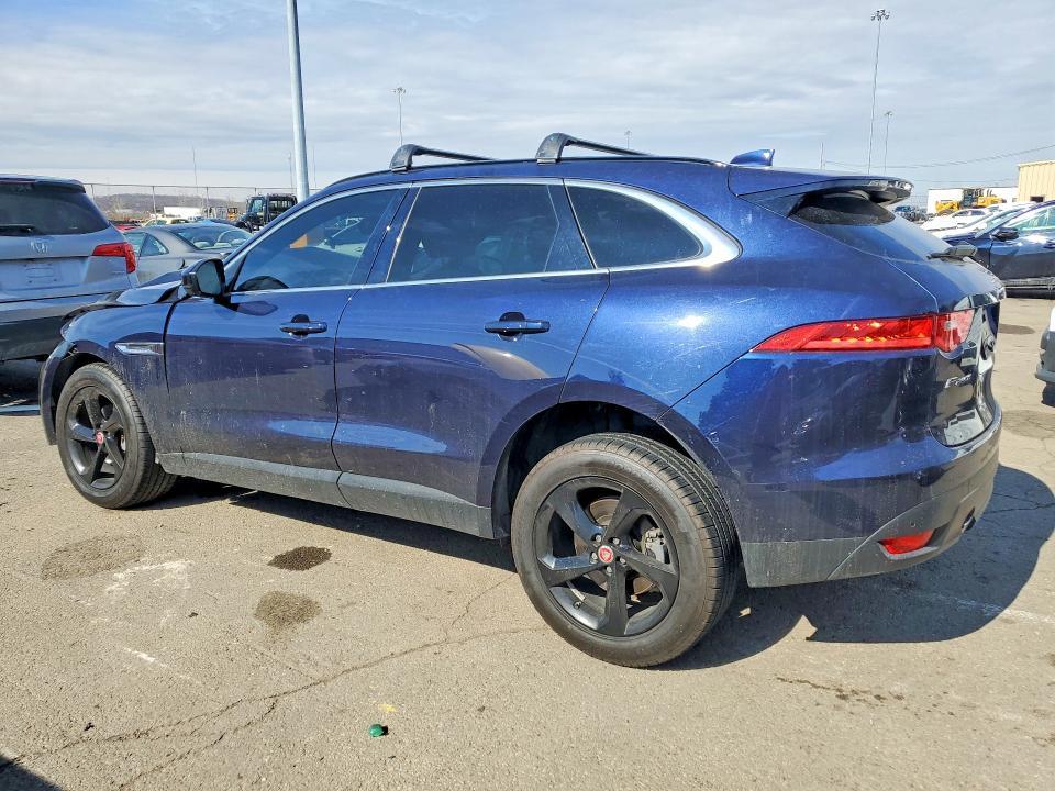 2019 Jaguar F-pace Premium