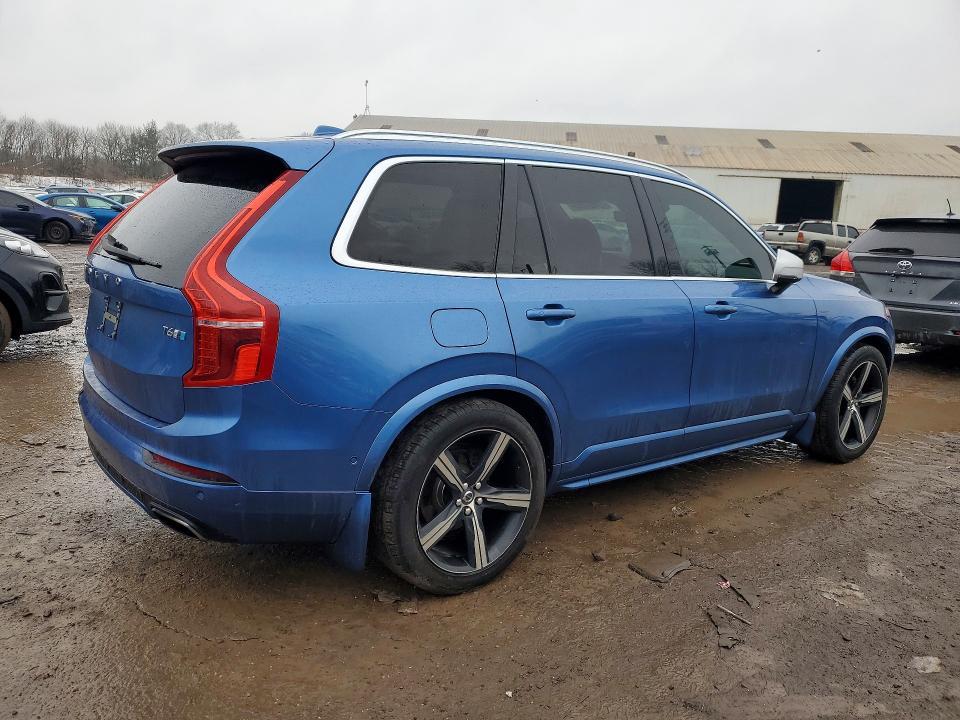 2016 Volvo Xc90 T6