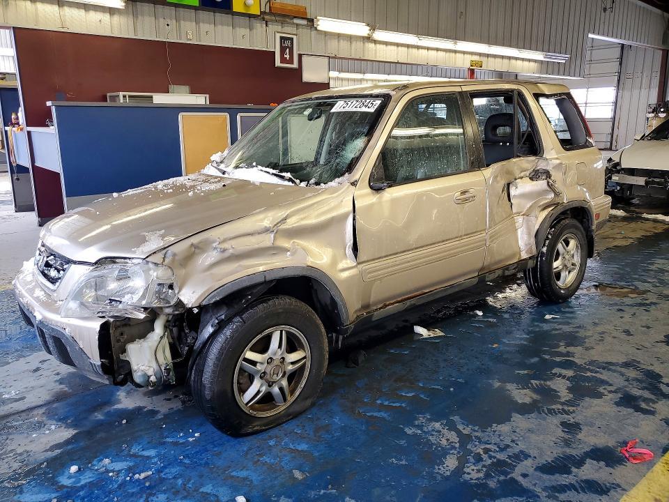 2001 Honda Cr-v se
