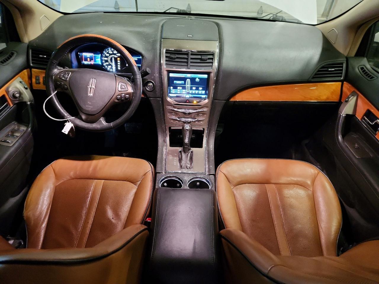 2014 Lincoln MKX