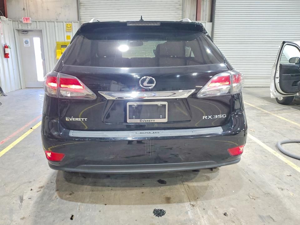 2013 Lexus Rx 350 Base