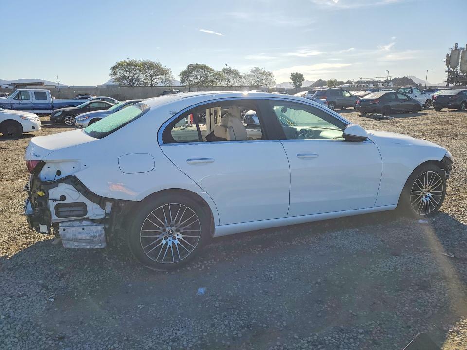 2024 Mercedes-Benz C 300 4matic