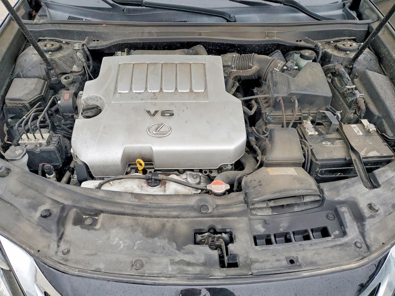 2016 Lexus Es 350