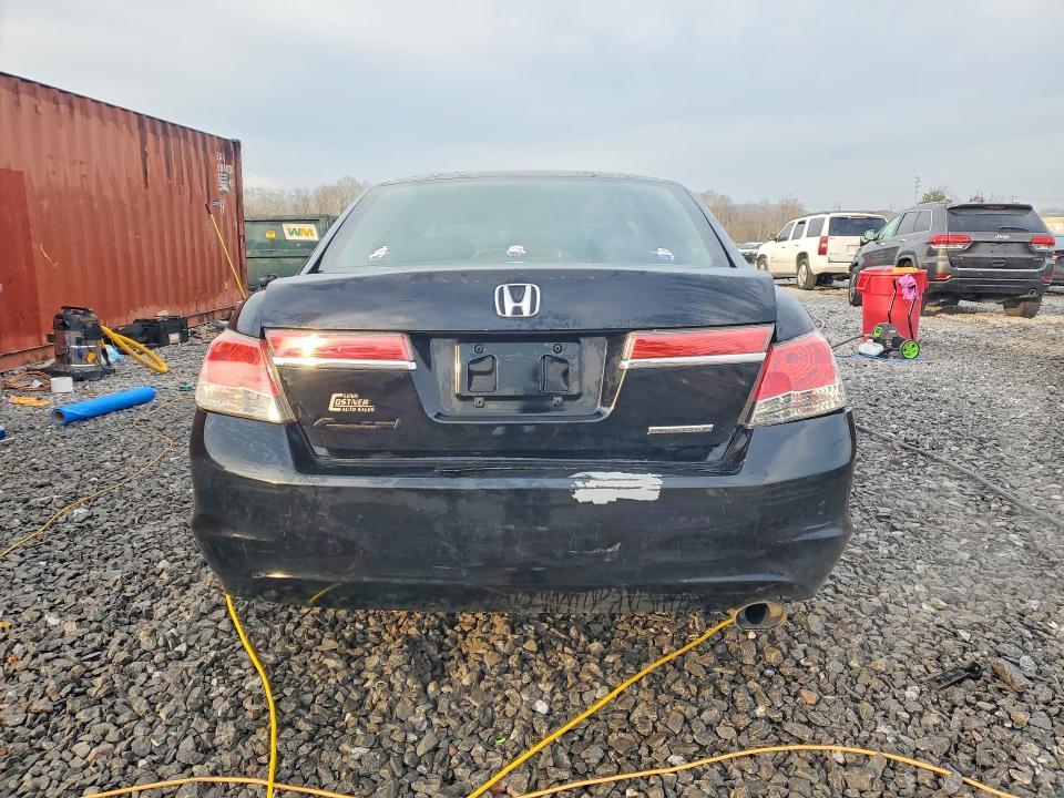 2012 Honda Accord se