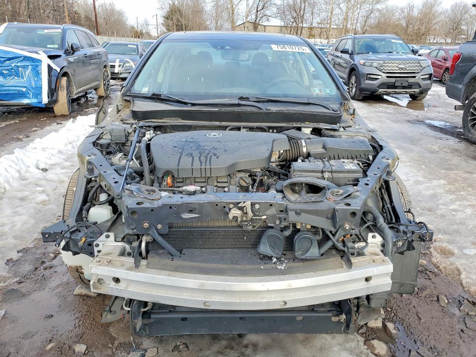2016 Acura Tlx Tech