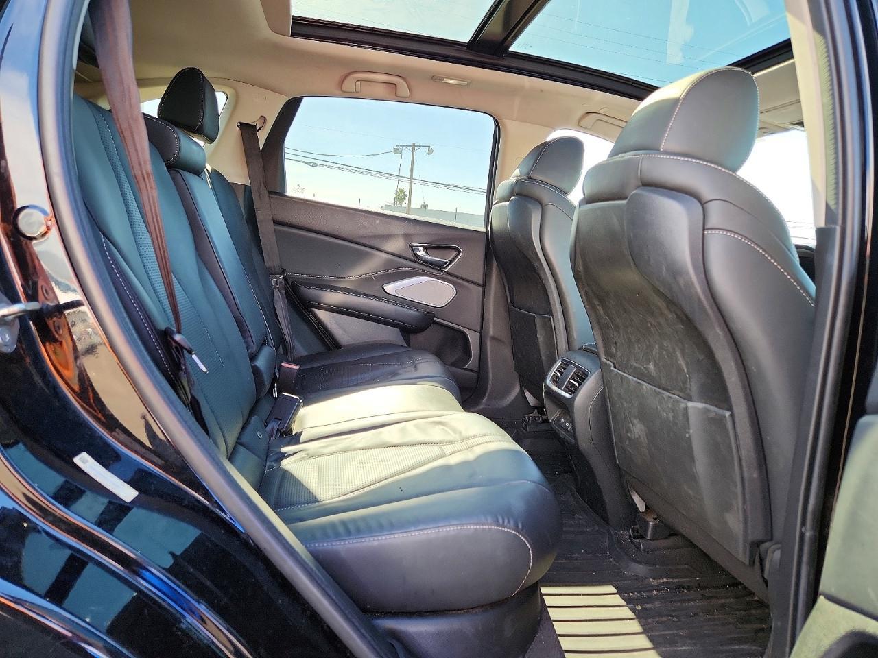 2020 Acura Rdx Technology