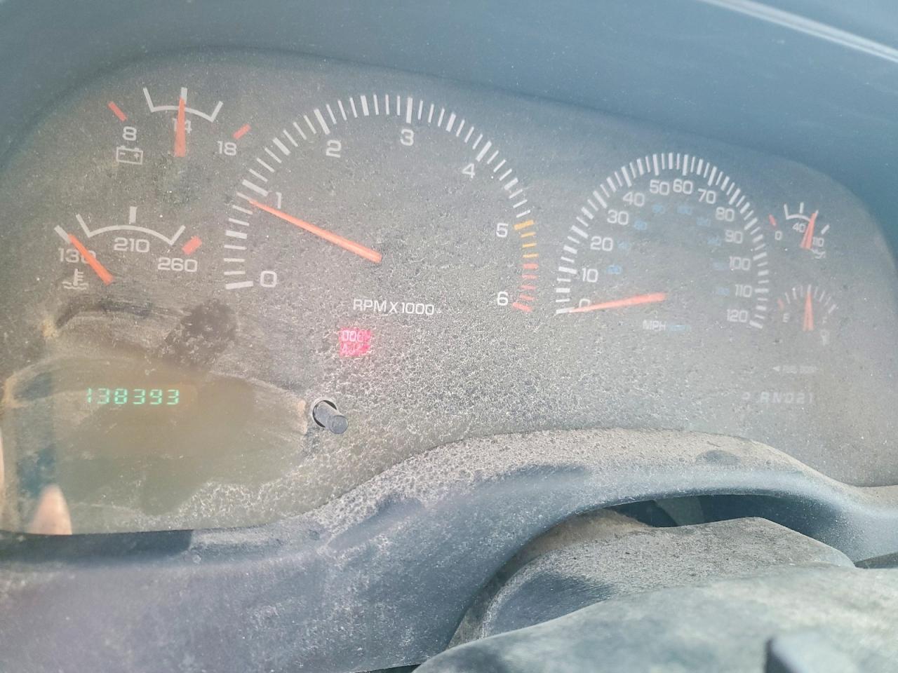 2000 Dodge Dakota
