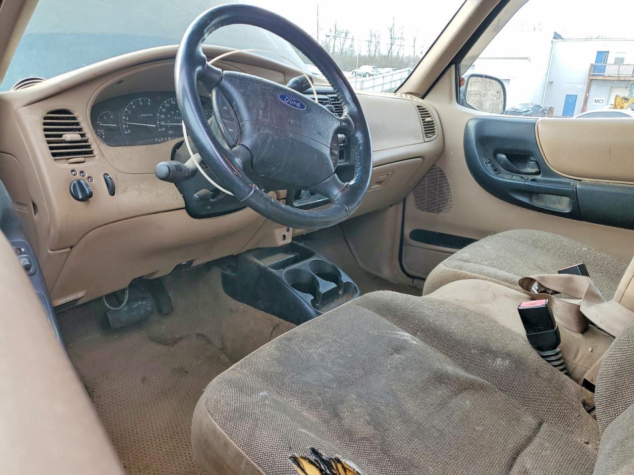 2002 Ford Ranger Super cab