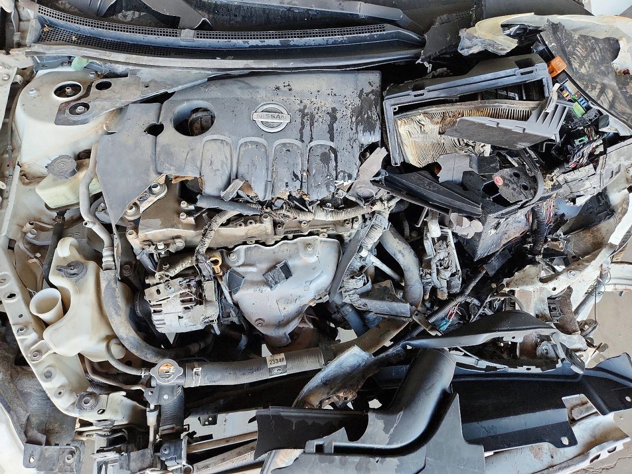 2008 Nissan Altima 2.5s