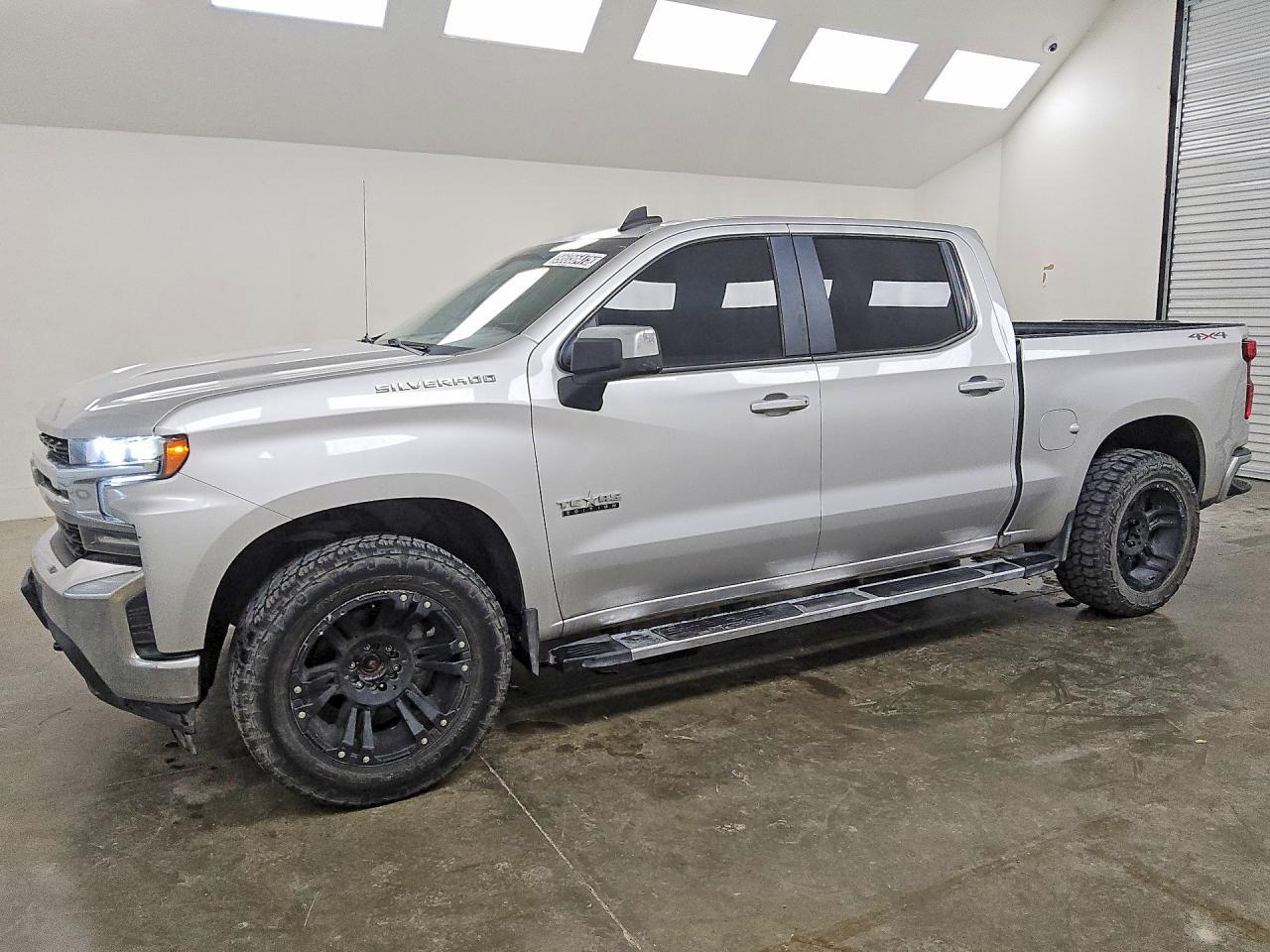 2020 Chevrolet Silverado K1500 LT