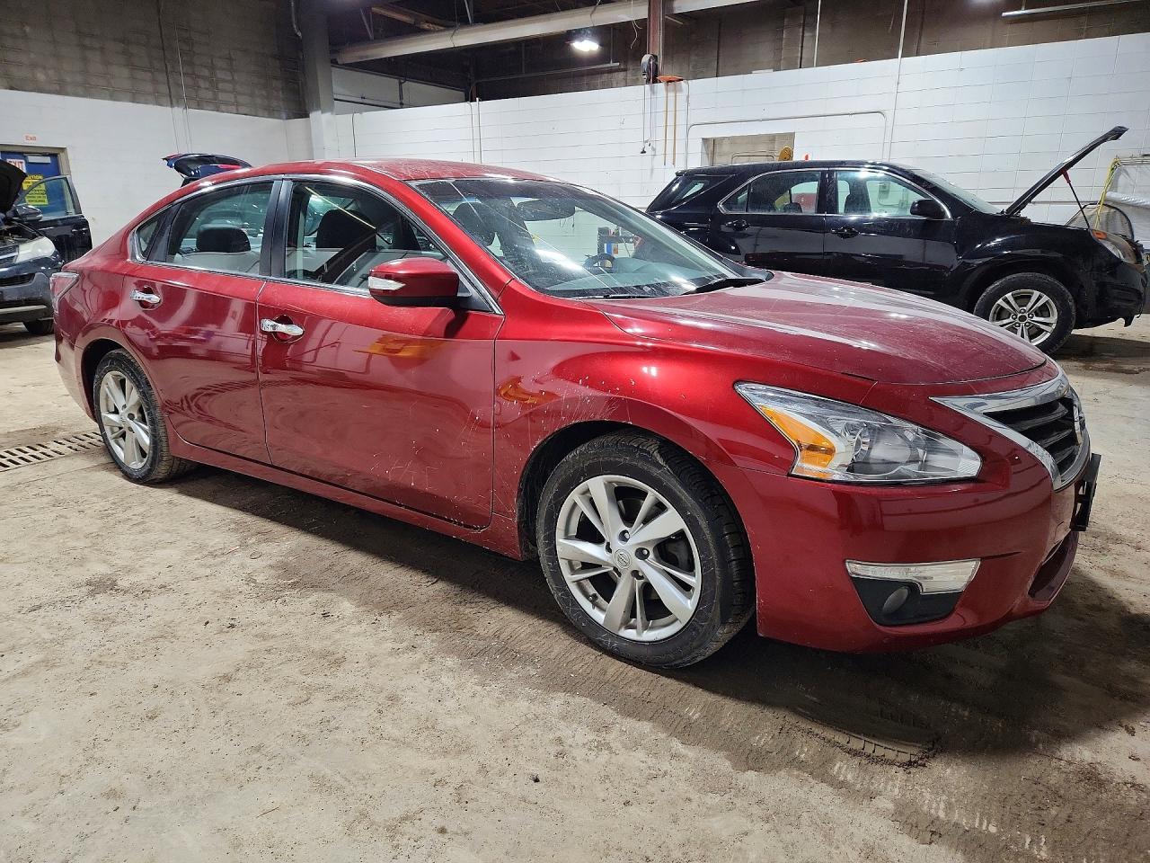2014 Nissan Altima 2.5