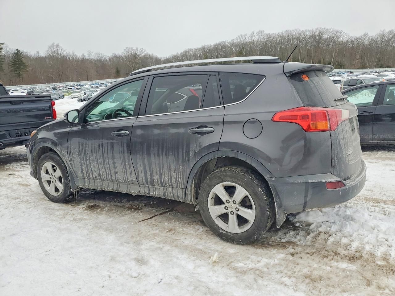 2013 Toyota Rav4 xle