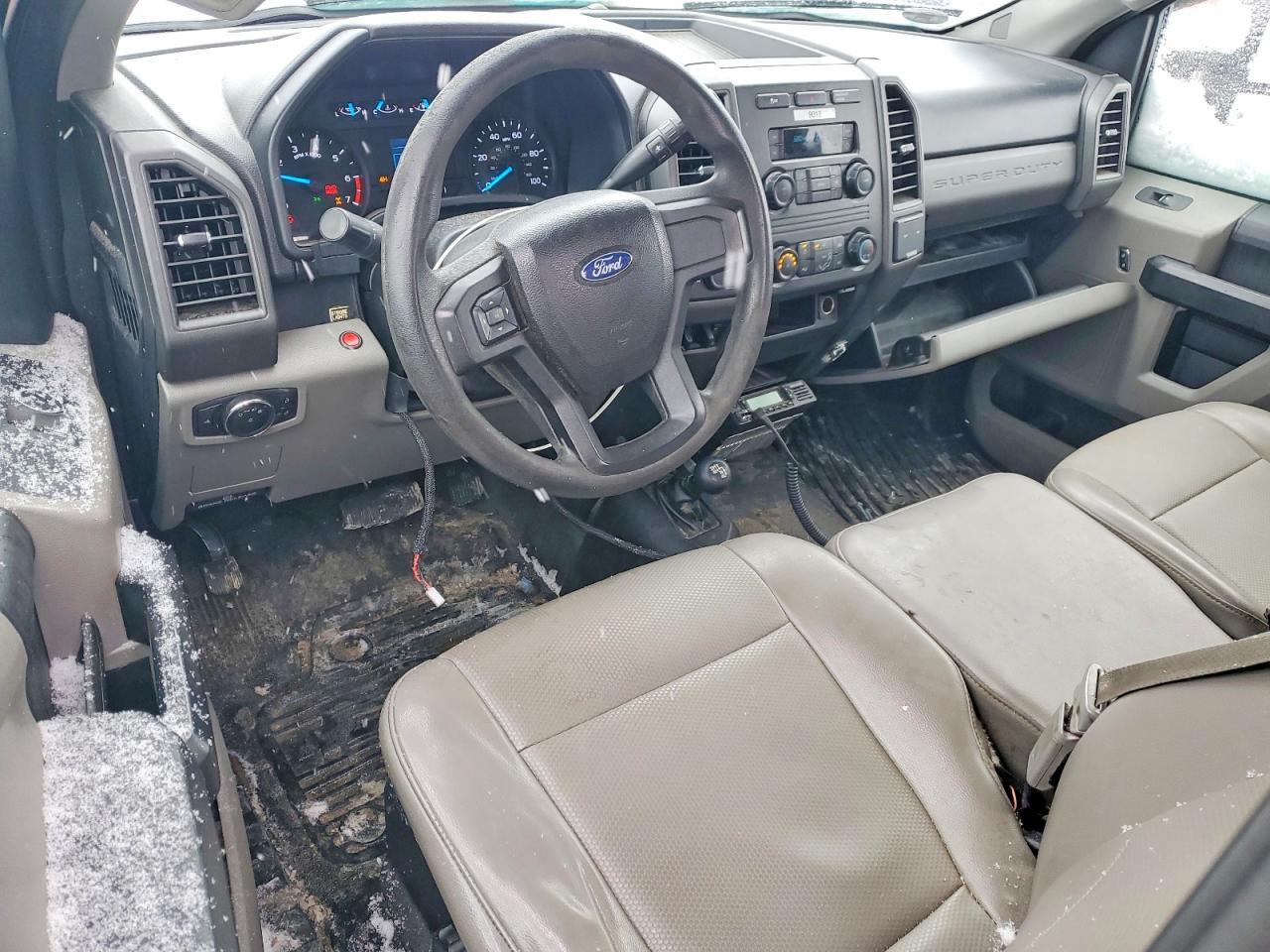 2017 Ford F250 Super Duty