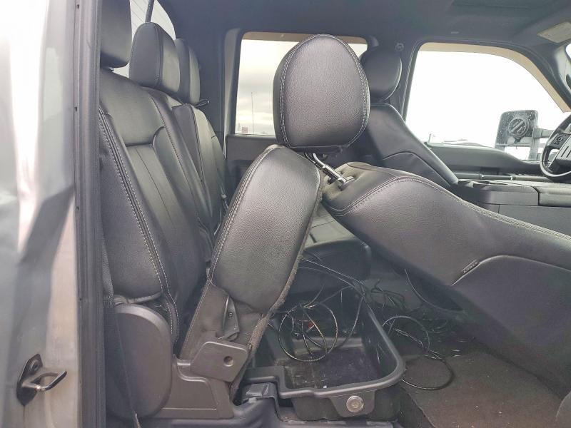 2015 Ford F250 Super Duty