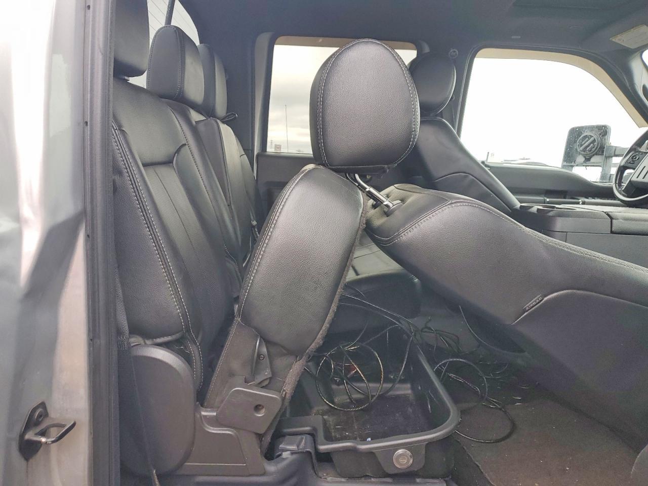 2015 Ford F250 Super Duty