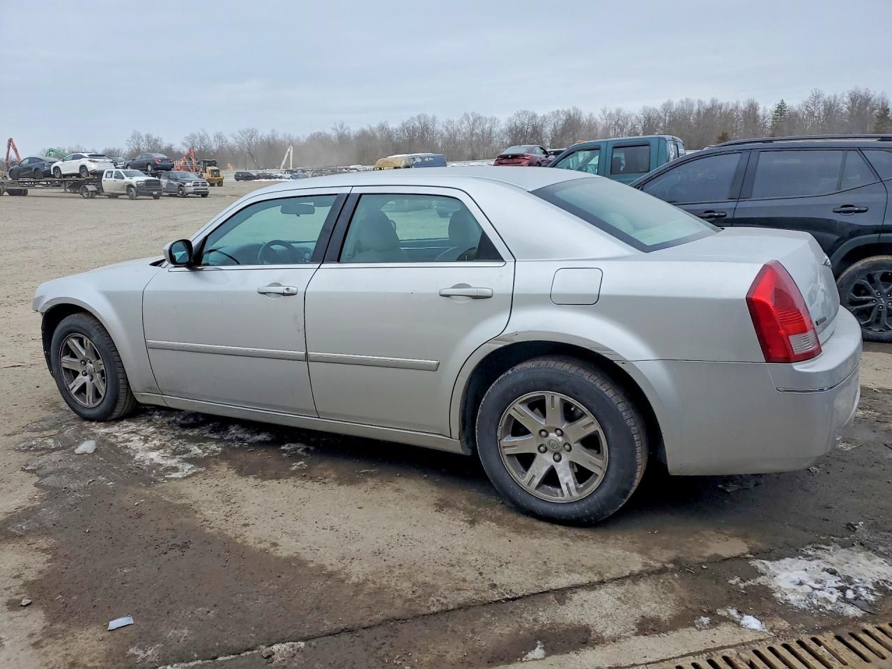 2007 Chrysler 300 Touring