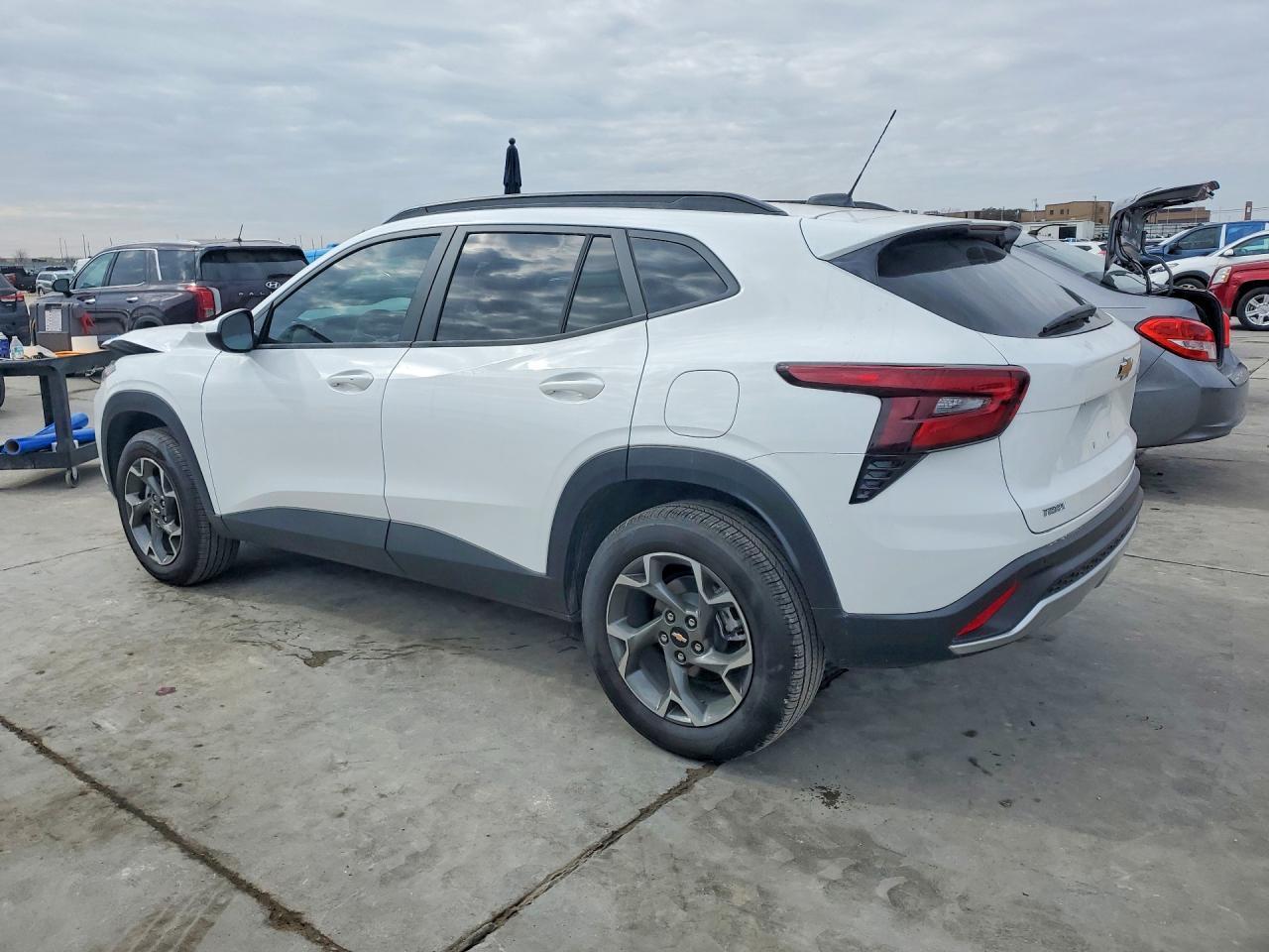 2026 Chevrolet Trax 1LT