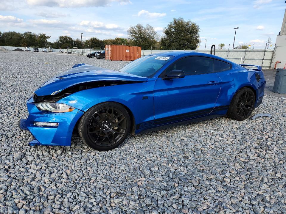 2020 Ford Mustang