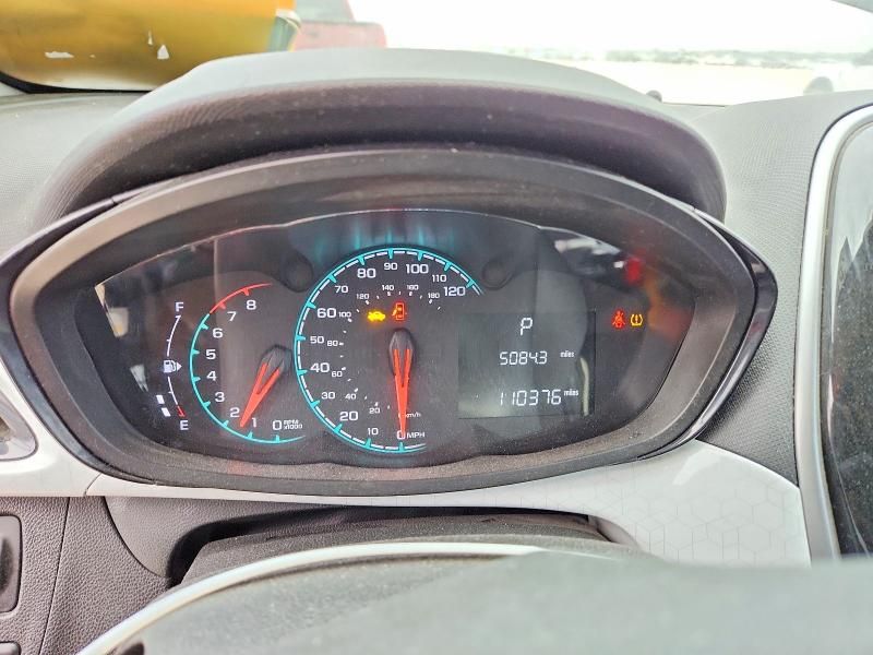 2018 Chevrolet Spark 1LT