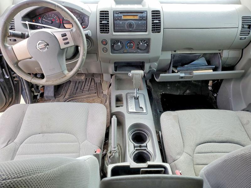 2009 Nissan Frontier