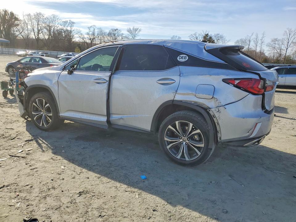 2017 Lexus Rx 350 Base