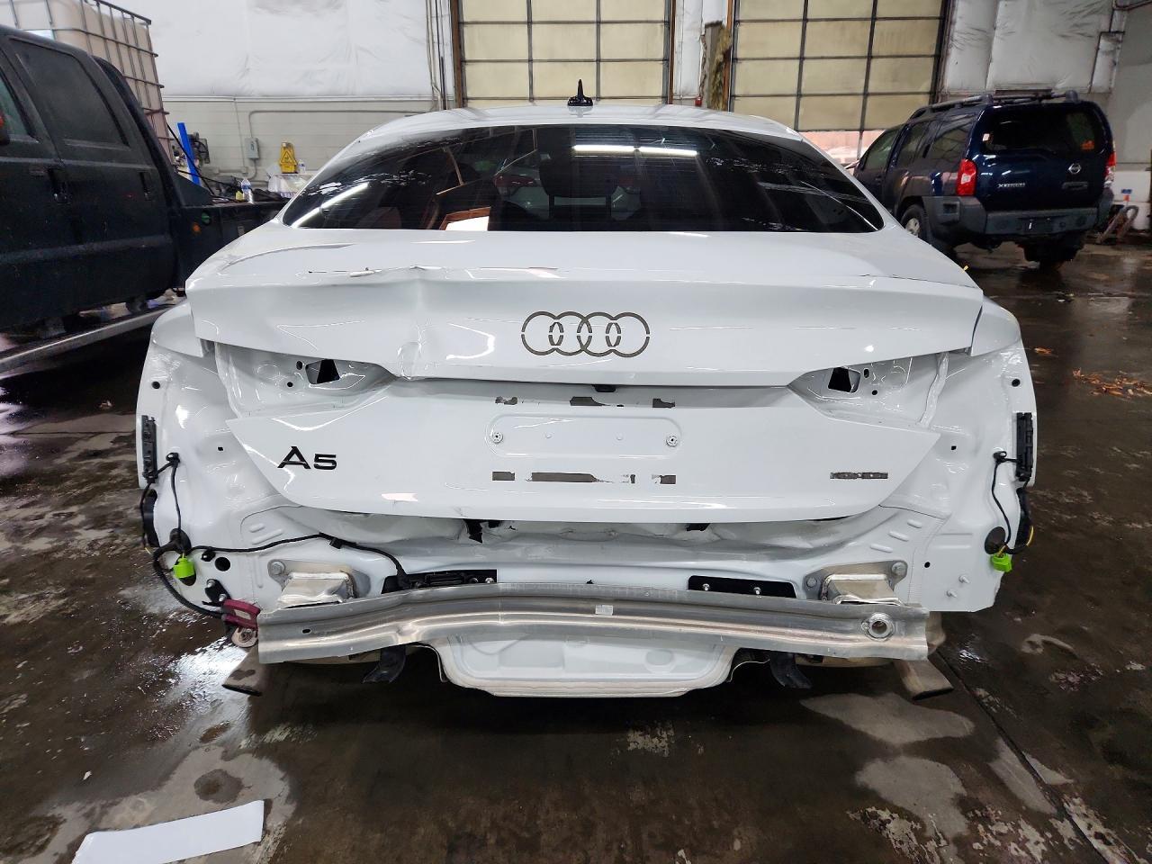 2024 Audi A5 Premium Plus 45