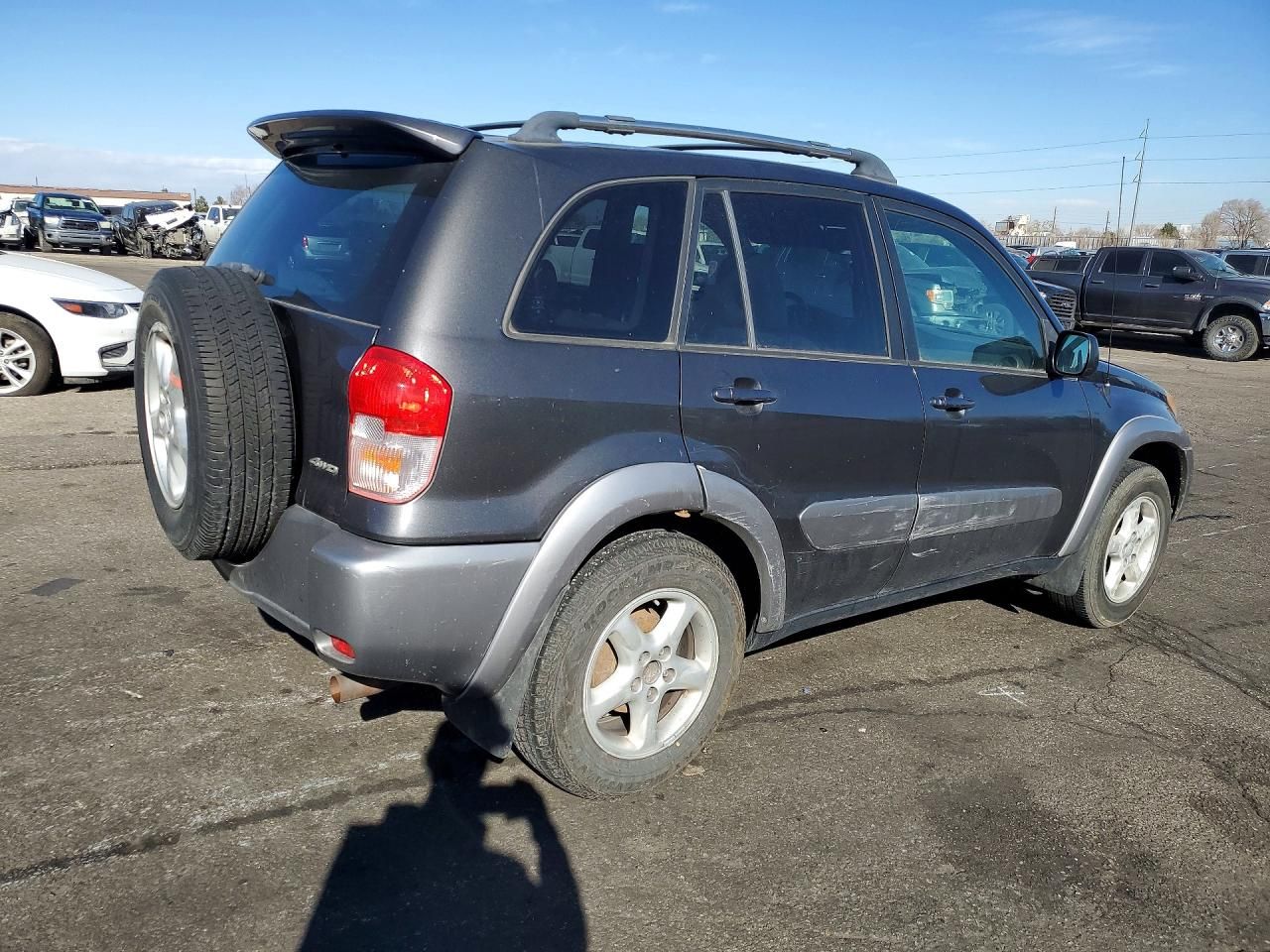 2003 Toyota Rav4