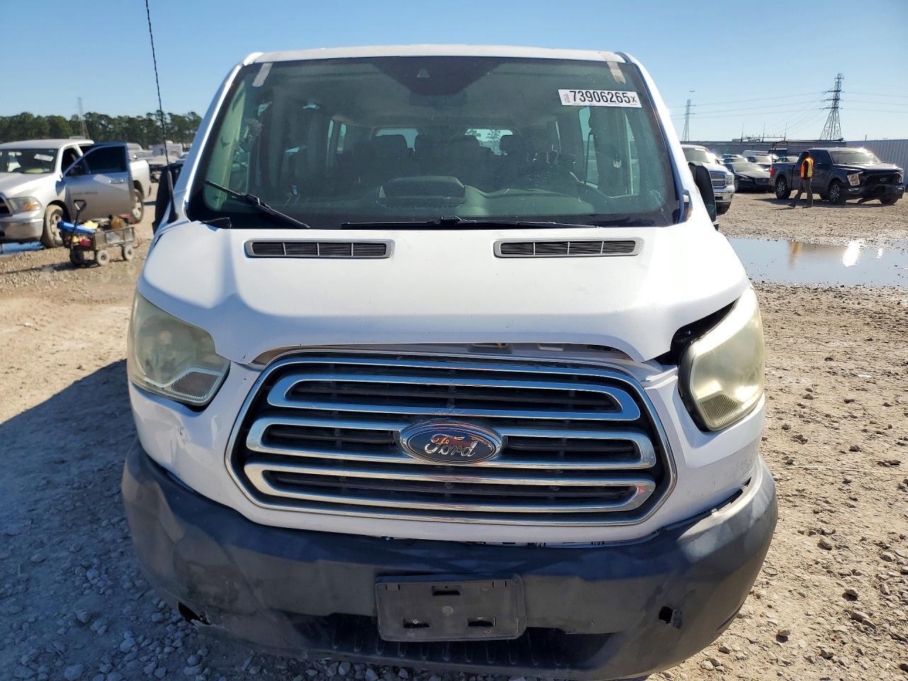 2015 Ford Transit T-350