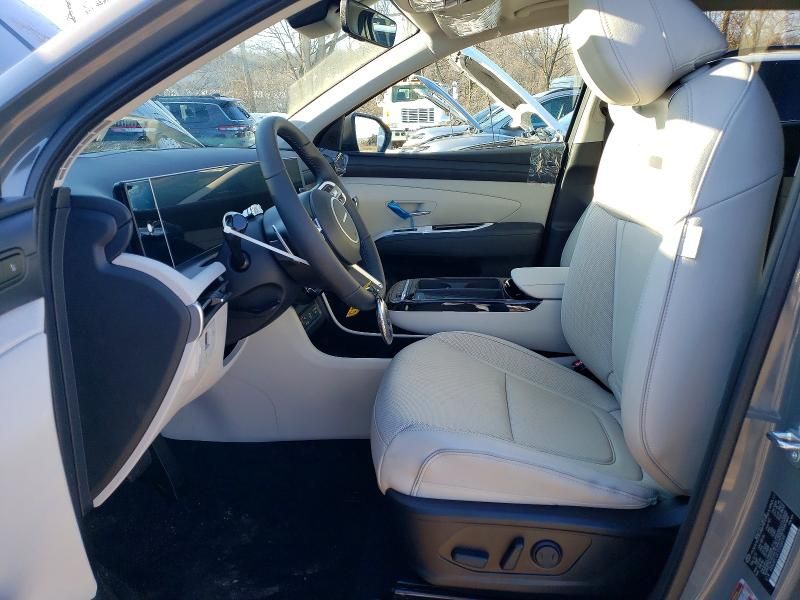 2025 Hyundai Tucson Limited