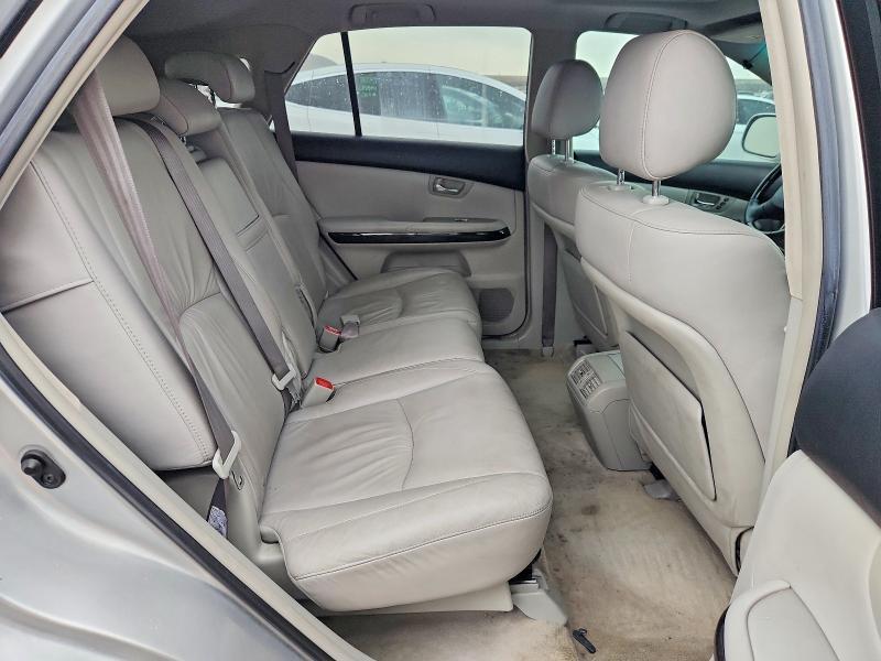 2008 Lexus Rx 400h Base